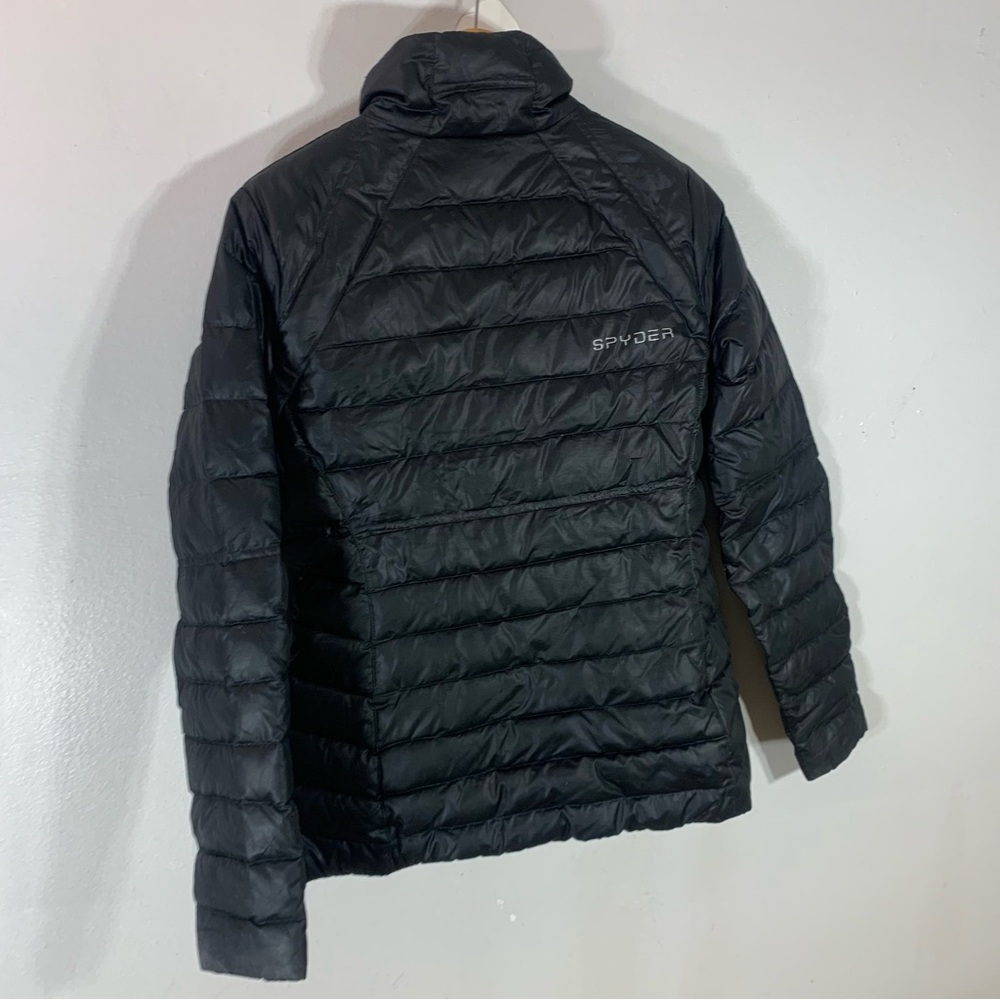 Spyder down filled winter coat - Picture 7 of 9